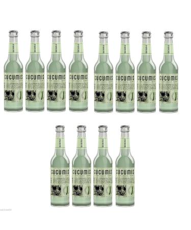 Cucumis Cucumis The Sophisticated Cucumber 330ml Bottles (Pack of 24)