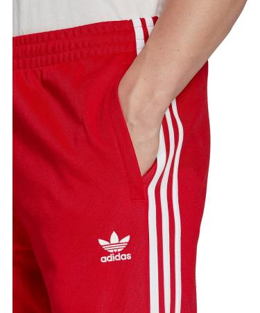 adidas Originals Men's Adicolor Challenger Pants - Scarlet | Medium - Buy Online on GoSupps.com