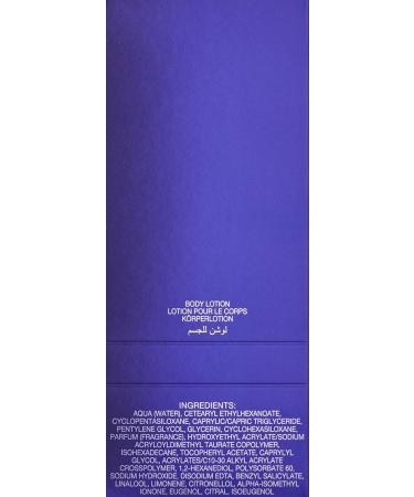 Buy Etienne Aigner Debut by Night Body Lotion for Women - 200ml | International Shipping Available - Buy Online on GoSupps.com