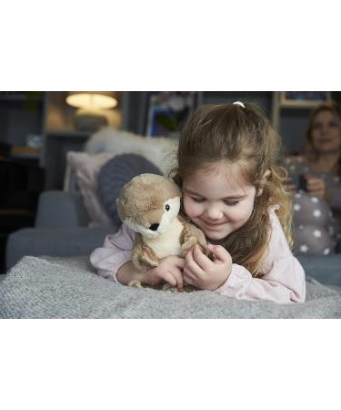 Warmies Fully Heatable Lavender Scented Otter Medium Cuddly Toy - Single - Buy Online on GoSupps.com
