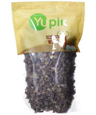 Yupik Organic Diced Deglet Nour Dates 1 kg 6 Count Non-GMO Vegan Gluten-Free Kosher Dried Fruits Pitted Chopped No Added Sugar Source of Fiber Healthy Snacks Ideal for Baking & Topping 6 kg