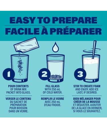 Maxwell House Caramel Iced Latte with Foam Drink Mix 165 g 6 Packets - Buy Online on GoSupps.com