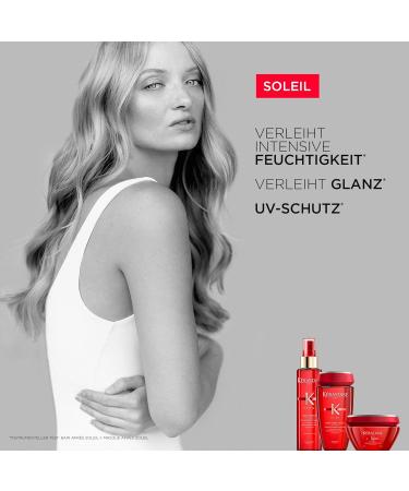 K rastase Nourishing Hair Oil - Huile Sir ne Soleil 150ml | Sun Protection for Defined Soft Curls | International Shipping - Buy Online on GoSupps.com