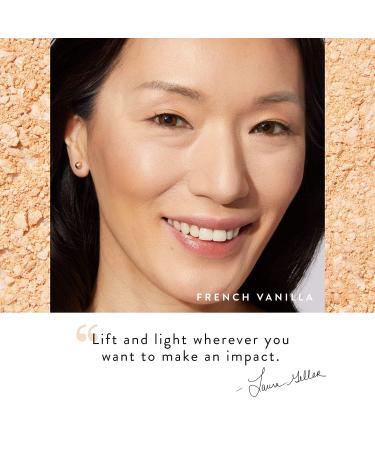 Laura Geller Baked Natural Glow Highlighter - French Vanilla | Radiance Enhancing Makeup - Buy Online on GoSupps.com