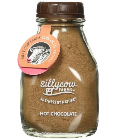 Sillycow Hot Choc Mix Truffle3 Chocolate Truffle 16.9 Ounces