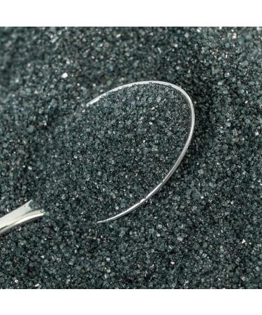 Sanding Sugar Black 250 grams - Buy Online on GoSupps.com