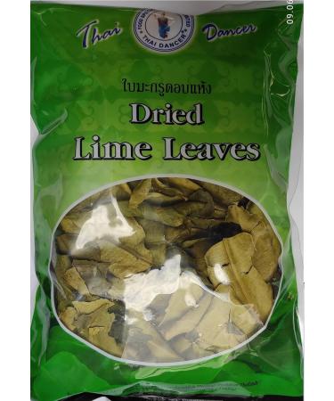  Thai Dancer Thai Dancer Pack of 2 dried kaffir lime leaves 25g - Buy Online on GoSupps.com