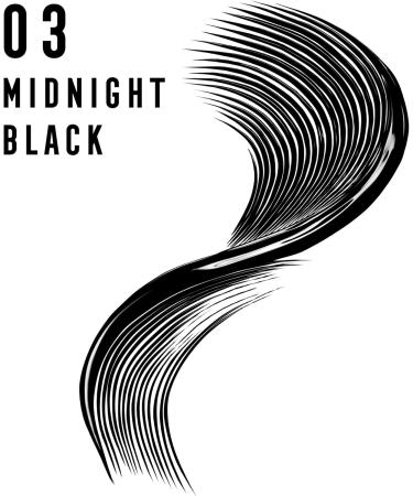 Coty Beauty Germany Max Factor Masterpiece 2in1 Lash Wow Mascara verlengend 03 Midnight Black 7 ml - Buy Online on GoSupps.com