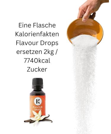 Calorie-Free Flavor Drops - 3x30ml Banana Coconut Cheesecake - Sugar-Free Vegan Sweetness for Food & Drinks - Buy Online on GoSupps.com
