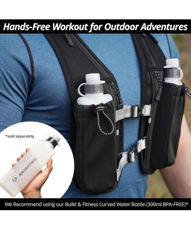 Shop Premium Running Hydration Vests for Women & Men - Ultimate Comfort & Performance - Buy Online on GoSupps.com