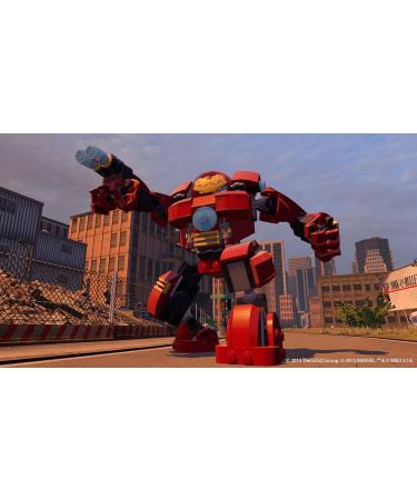 LEGO Marvel Collection Xbox One - Warner Bros. Interactive Entertainment | Buy Internationally at Your Store Name  - Buy Online on GoSupps.com