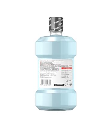 Buy Listerine Mouthwash Zero - 1L Alcohol-Free Value Size | International Shipping Available - Buy Online on GoSupps.com