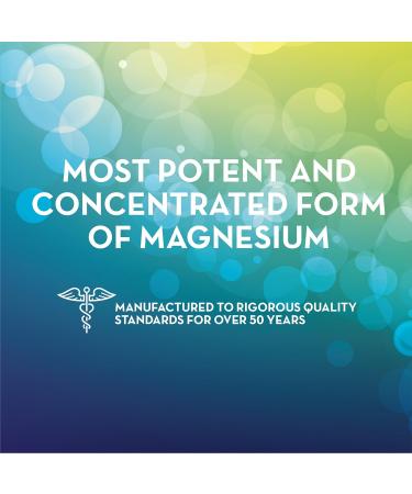 Mag-Ox 400 Magnesium Oxide 483mg Dietary Supplement Tablets - Pharmaceutical Grade - 240 Count (2 Pack) - Buy Online on GoSupps.com