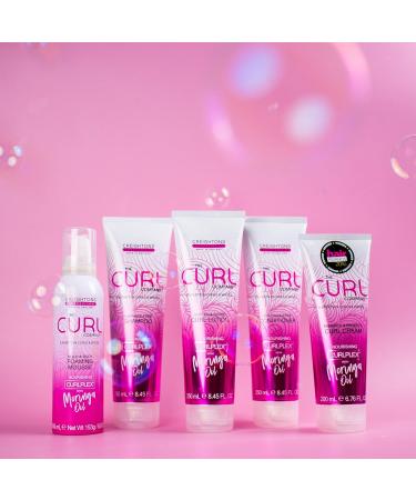 Curl Care Sulphate-Free Conditioner 250ml | The Curl Company | Best for Healthy Hydrated Curls - International Shipping Available - Buy Online on GoSupps.com