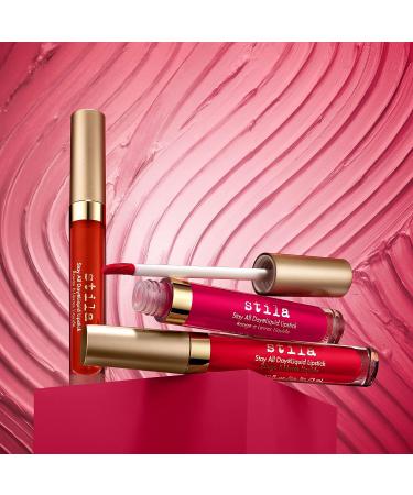 stila Stay All Day Sheer Liquid Lipstick - Sheer Sorriso 0.10 oz - Buy Online on GoSupps.com
