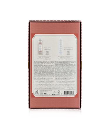 Organic Certified Hair Necessities Gift Kit - Made in Italy | Shampoo & Conditioner | Perfect Gift for Any Occasion - Buy Online on GoSupps.com