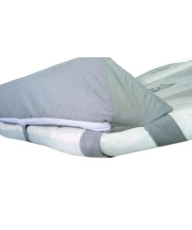 Roba Multi-Coloured Head Protection Cushion for Changing Mats - Wedge Cushion for Safe Baby Changing - Buy Online on GoSupps.com