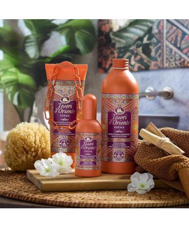  sarcia.eu Treasures of the East KARMA shower gel 250ml x1 - Buy Online on GoSupps.com