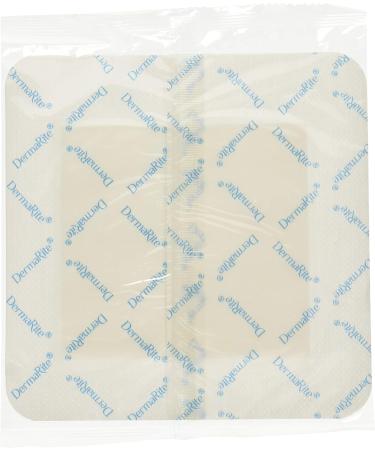 Dermarite Industries Bordered Gauze Pad 6x6/4x4 - 100 Count - Buy Online on GoSupps.com