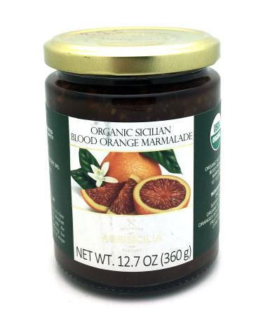 Organic Blood Orange Jam - 360g