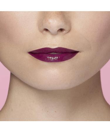 L'Or al Paris Brilliant Signature 313 Be Rebellious - Duradero Morado Lip Gloss | Buy Internationally - Buy Online on GoSupps.com
