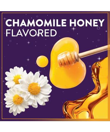 ZzzQuil Nighttime Sleep Aid Liquid 50mg Diphenhydramine HCl | Chamomile Honey Flavor | No.1 Sleep Aid Brand | Fall Asleep Fast | Non-Habit Forming | 24 FL OZ - Buy Online on GoSupps.com