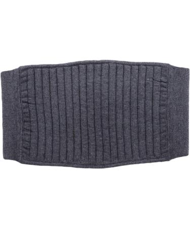 Buy Thermo Kashmir Strick Lenden Vertebrae Belt - Lower Back Stomach & Kidney Warmer Postpartum Support C-Section & Surgical Recovery - Buy Online on GoSupps.com
