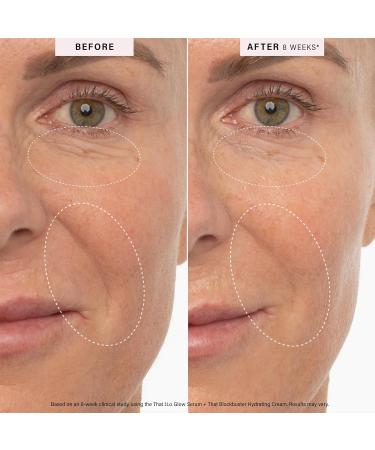 JLO BEAUTY That JLo Starter Kit | Full Size Serum Cleanser & Cream for Radiant Hydrated Skin - International Shipping Available - Buy Online on GoSupps.com