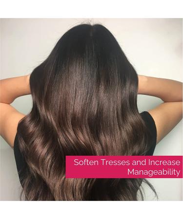 Giovanni 2chic D:Tox Daily Conditioner 8.5 fl oz - Detoxifying Hair Care - Buy Online on GoSupps.com