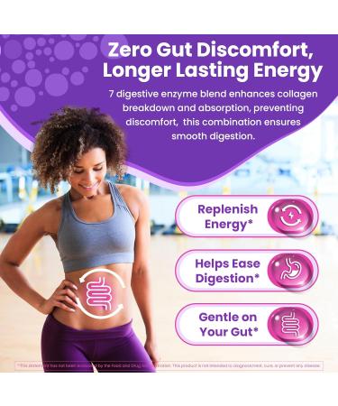 Nextdia Collagen Vitamin B Complex Gummies 3Pack - Buy Online on GoSupps.com