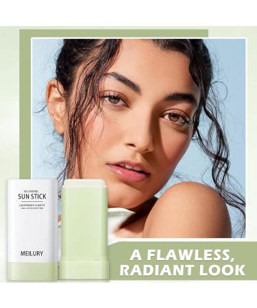 Shop Lightweight Korean Sunscreen Stick - Long Lasting Mineral Protection for Face & Body - Oil Control & Soft Formula - Buy Online on GoSupps.com