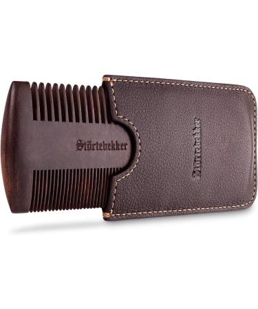 St rtebekker Premium Beard Care Set for Men - Beard Oil Comb & Brush - Daily Care Gift Idea - Made in Germany - Buy Online on GoSupps.com