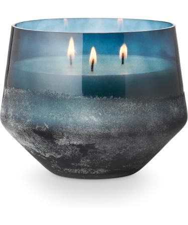 ILLUME Hidden Lake Large Baltic Glass Candle - Eco-Friendly Luxury Home D cor | International Shipping Available - Buy Online on GoSupps.com