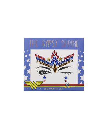 Gypsy Wonder Woman face