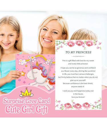 Stylish Hair Accessories for Girls | Jewelry Box Clips Barrettes & More - Perfect Gift for Ages 3-12 | International Shipping Available - Buy Online on GoSupps.com