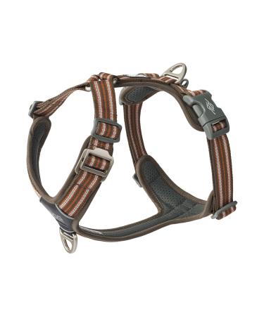 DOG Copenhagen Comfort Walk Air 3.0 Hundegeschirr Mocca XL XL Mocca