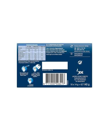Buy Jacobs Coffee Specialties 2 in 1 - 120 Sticks of Instant Coffee | Classic Flavor - International Shipping Available - Buy Online on GoSupps.com