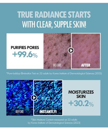 Perfect Deep Gentle Face Wash Foam | Hydrating Cleanser with 6 Types of Hyaluronic Acid | Moisturizing Facial Cleanser for Radiant Skin (5.07 fl oz - Buy Online on GoSupps.com