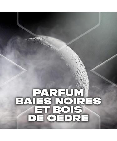  AXE Men's 5-in-1 Black Shower Gel - 24h Moisturising - 87% Natural Ingredients - Black Berries & Cedarwood Fragrance - Pack of 12 x 250 ml - Buy Online on GoSupps.com