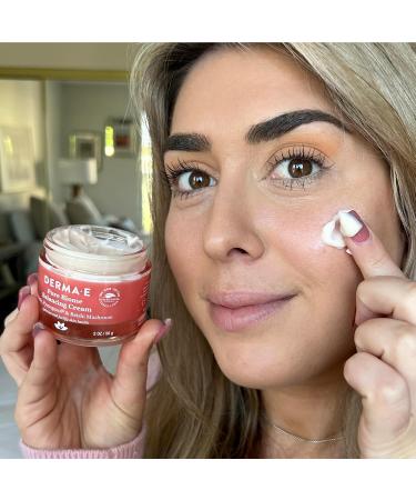 Derma E Pure Biome Balancing Cream 2 OZ 2 Ounce (Pack of 1) - Buy Online on GoSupps.com