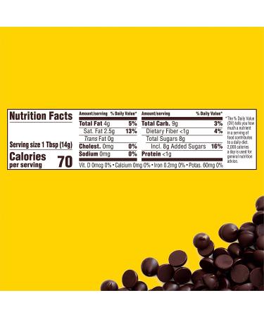 Nestle Toll House Semi-Sweet Chocolate Morsels 12oz (3-Pack) for Baking and Cooking - Buy Online on GoSupps.com