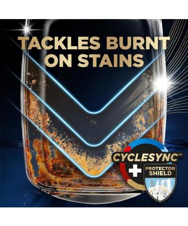 Bundle of Finish Ultimate Plus Infinity Shine Dishwasher 73 Tablets Bundle 1 Dishwasher Freshener 4ml 1 x Rinse Aid 400ml - Buy Online on GoSupps.com