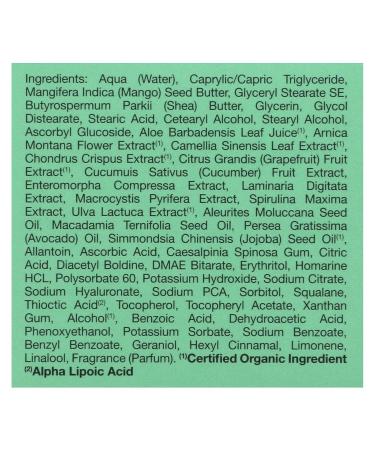 Shop Alba Botanica Even Advanced Sea Plus Renewal Night Cream - International Shipping Available - Buy Online on GoSupps.com