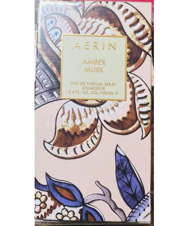 AERIN AMBER MUSK EAU DE PARFUM 3.4 OZ FOR WOMENSEALED - Buy Online on GoSupps.com