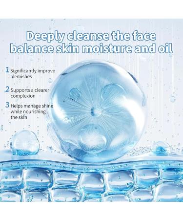 Starryl Salicylic Acid Wrapping Mask salicylic acid facial mask with provitamin B5 for better skin care 220 ml - Buy Online on GoSupps.com