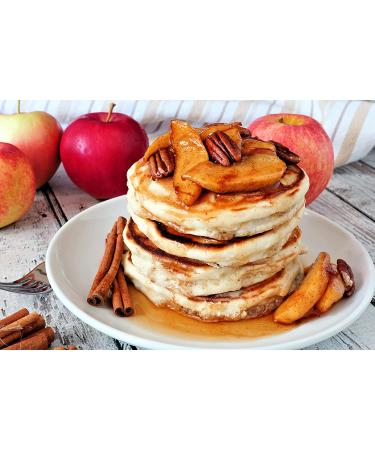 Tennessee's Best Old Fashion Style No Sugar Added Apple Butter - 16 oz Glass Jar - Buy Online on GoSupps.com