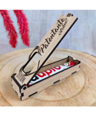 Delicious Patentant Question Chocolate Bar Gift Box Perfect for Unique Proposals! - Buy Online on GoSupps.com