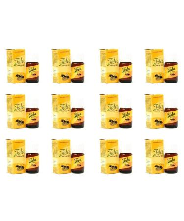 TALA Ant Egg Oil - Permanent Hair Removal (12 Bottles)