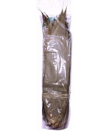 Wild Dried Bamboo Leaves 12 oz - Perfect for Zongzi Making (Pack of 1) - Buy Online on GoSupps.com