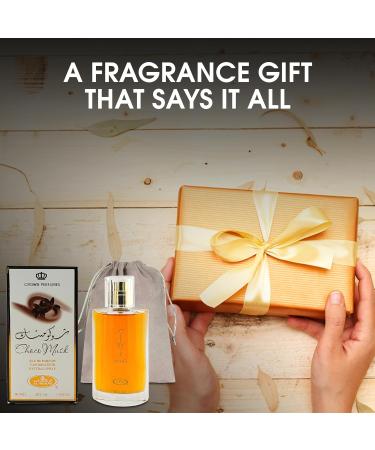 Men's Cologne Choco Musk Eau De Toilette Body Spray Fragrance For Men- Daywear Casual Daily Perfume Set with Suede Pouch- 3.4 Fl Oz Bottle- Ideal EDT Beauty Gift for Birthday Anniversary - Buy Online on GoSupps.com